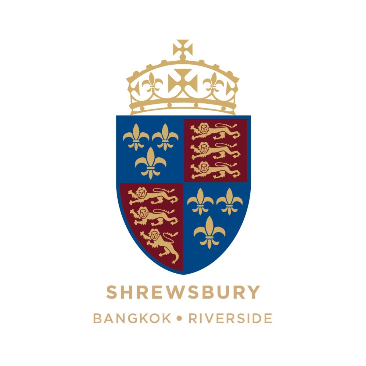 Shrewsbury International School Bangkok Riverside Logo