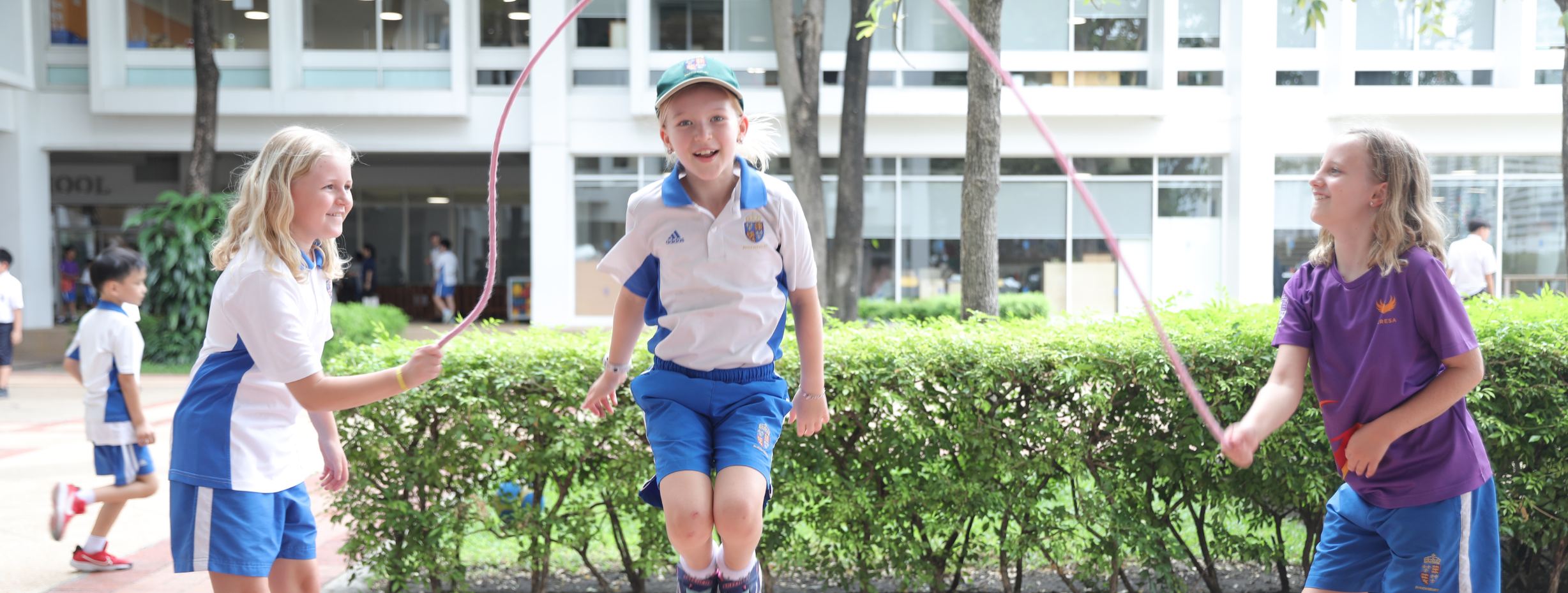 The Junior School at Shrewsbury is a vibrant, exciting and challenging place for children to learn and thrive. We are pleased to welcome children from all cultures, backgrounds and experiences into our community, providing them with a learning environment that is warm, friendly, safe and caring.